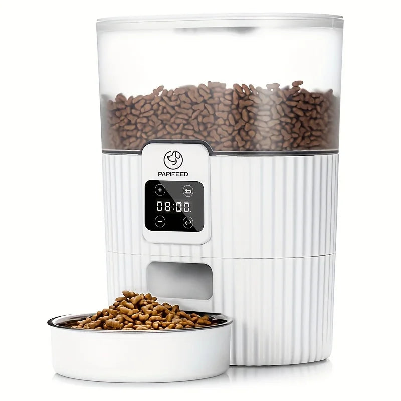 Smart WiFi Automatic Pet Feeder