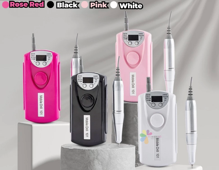 Portable Electric Nail Drill Machine