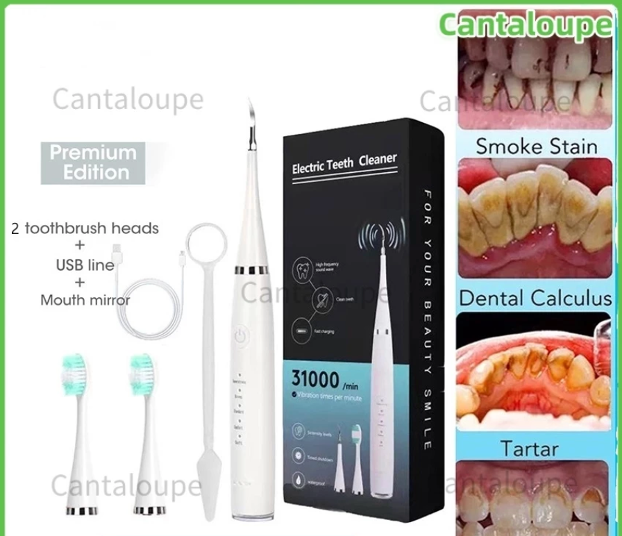 Wavepro Electric Toothbrush