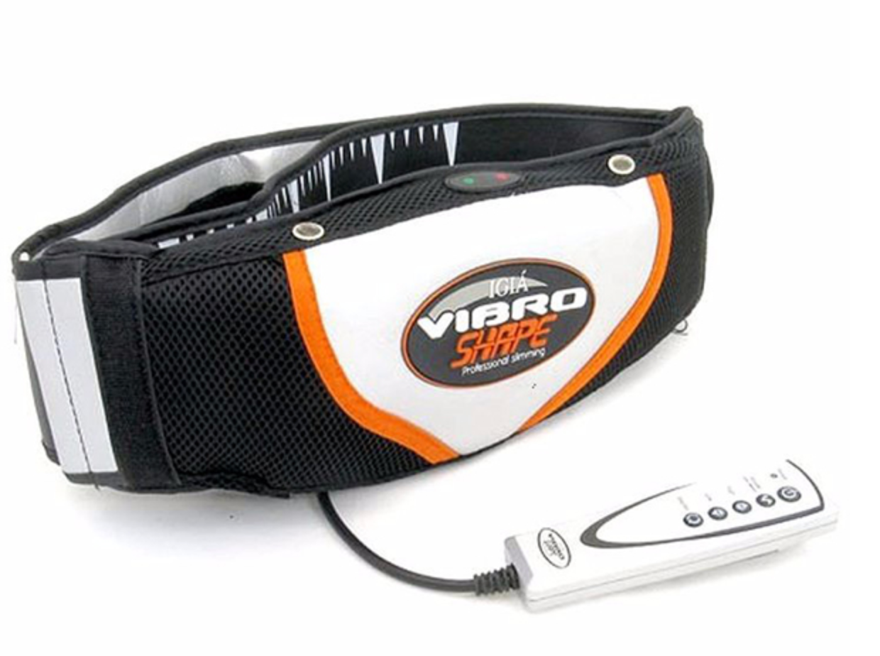 VibroShape™ Heated Massage Belt