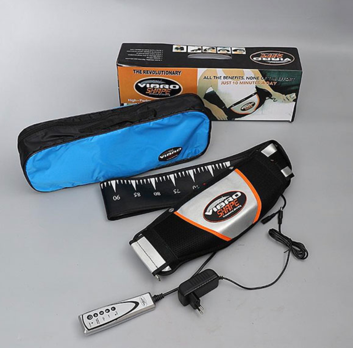 VibroShape™ Heated Massage Belt