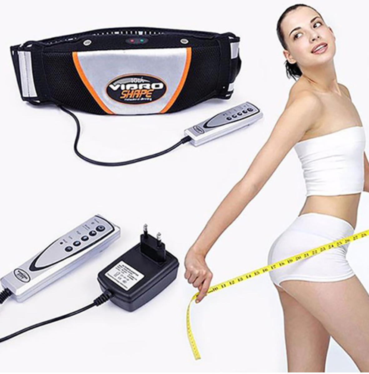 VibroShape™ Heated Massage Belt