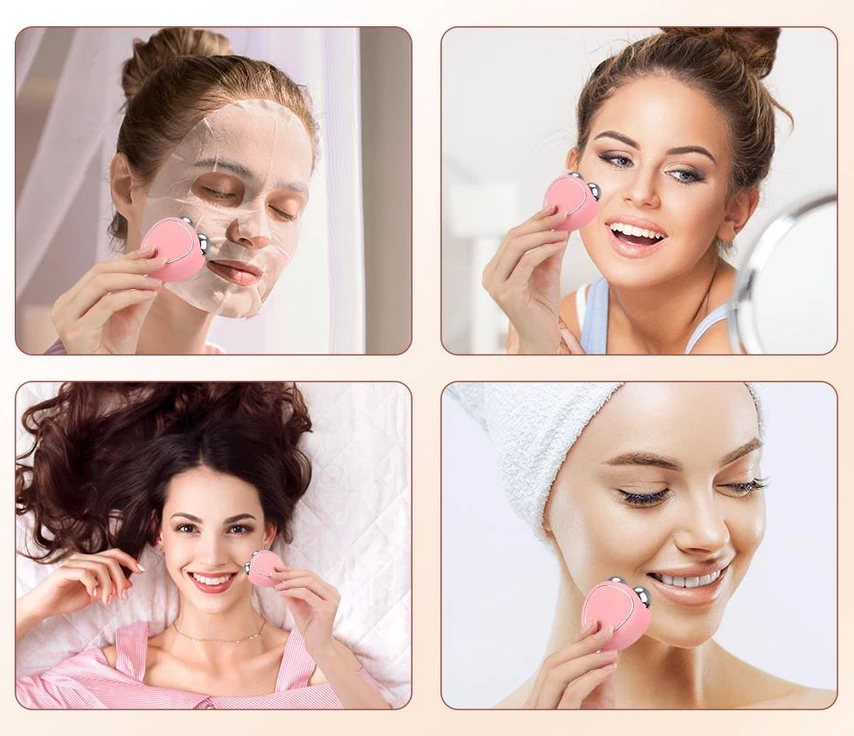 Lift & Glow Facial Slimming Massager