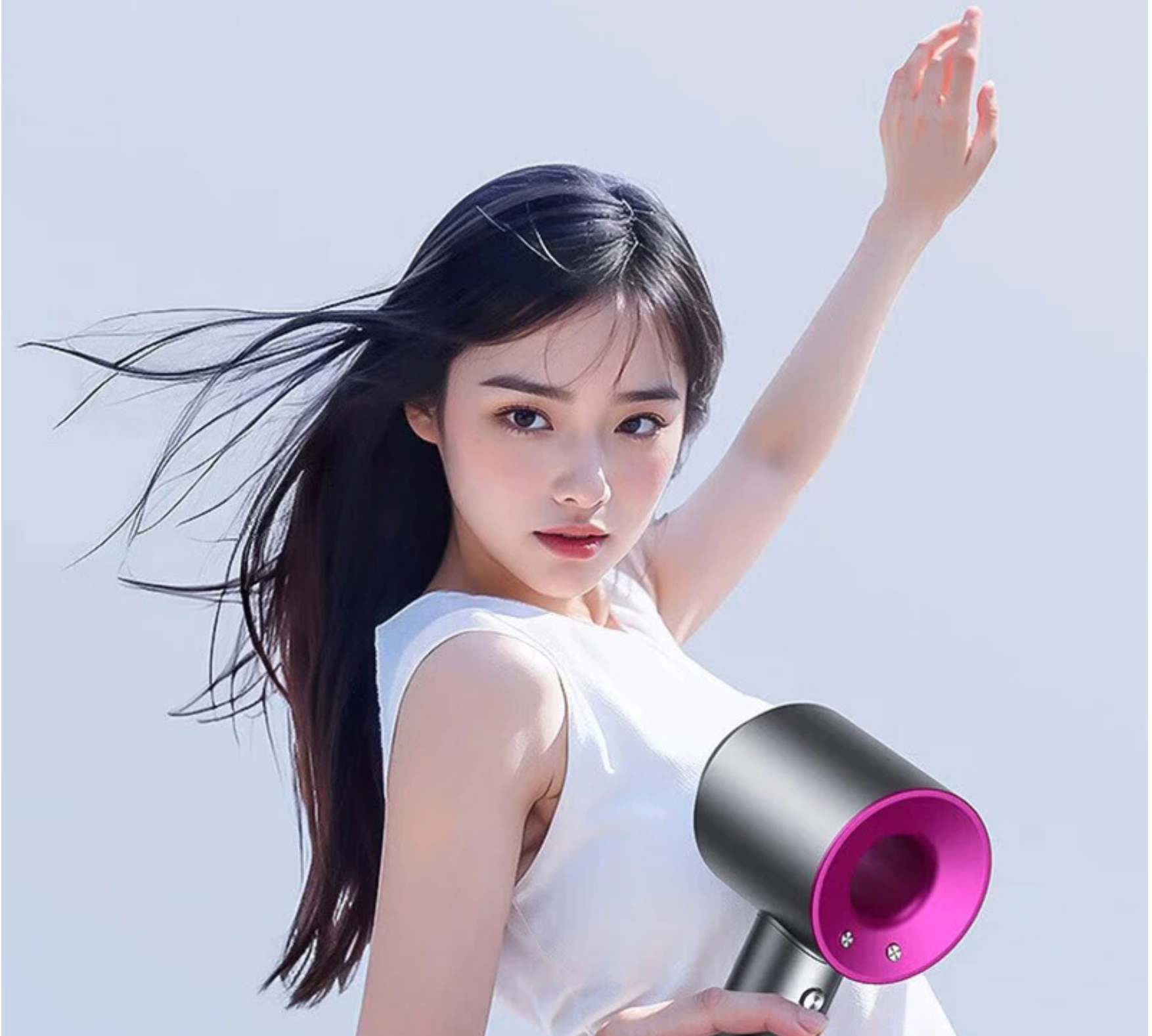 Dr Flash Hair Dryer