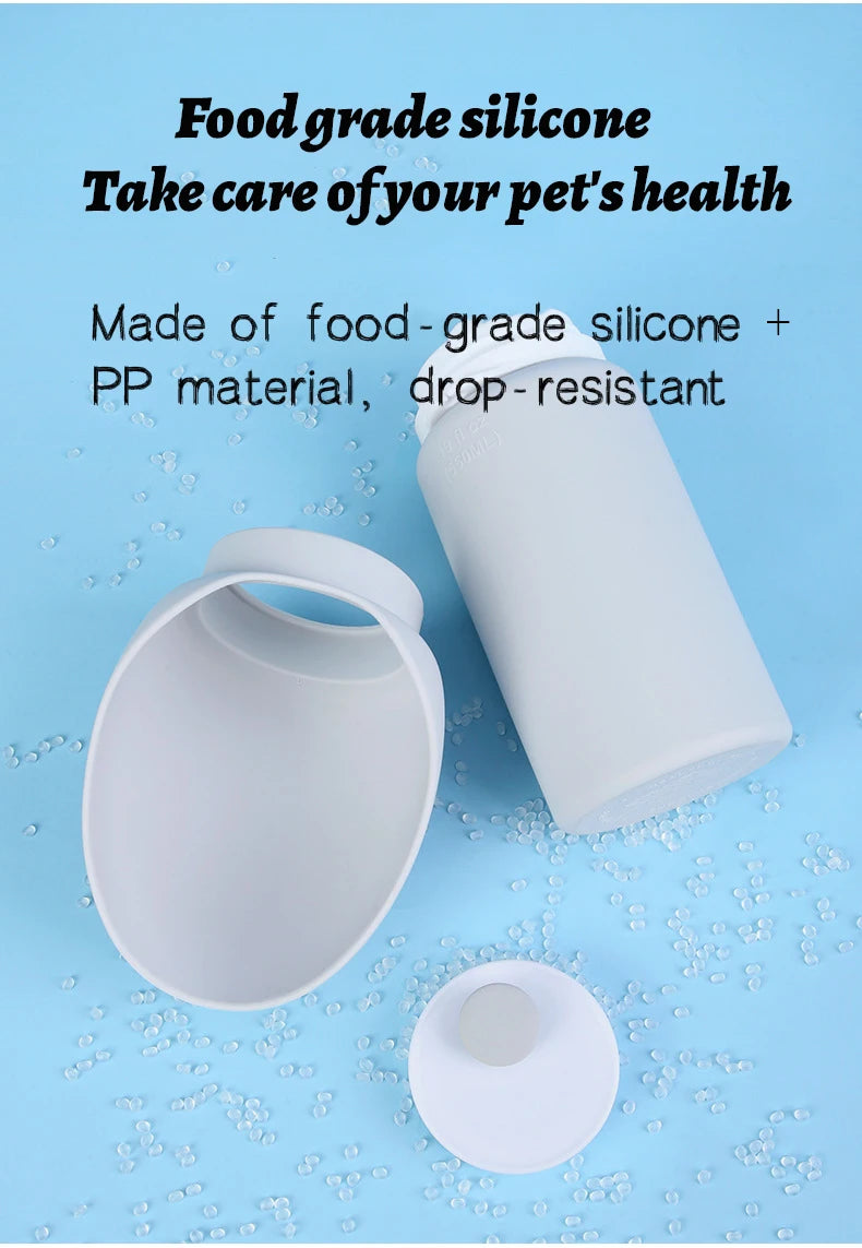 Portable Dog Water Bottle For Walking