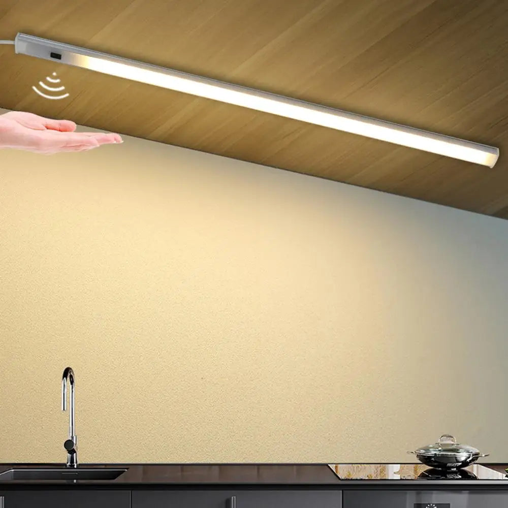 Hand Sweep Motion Sensor LED Light