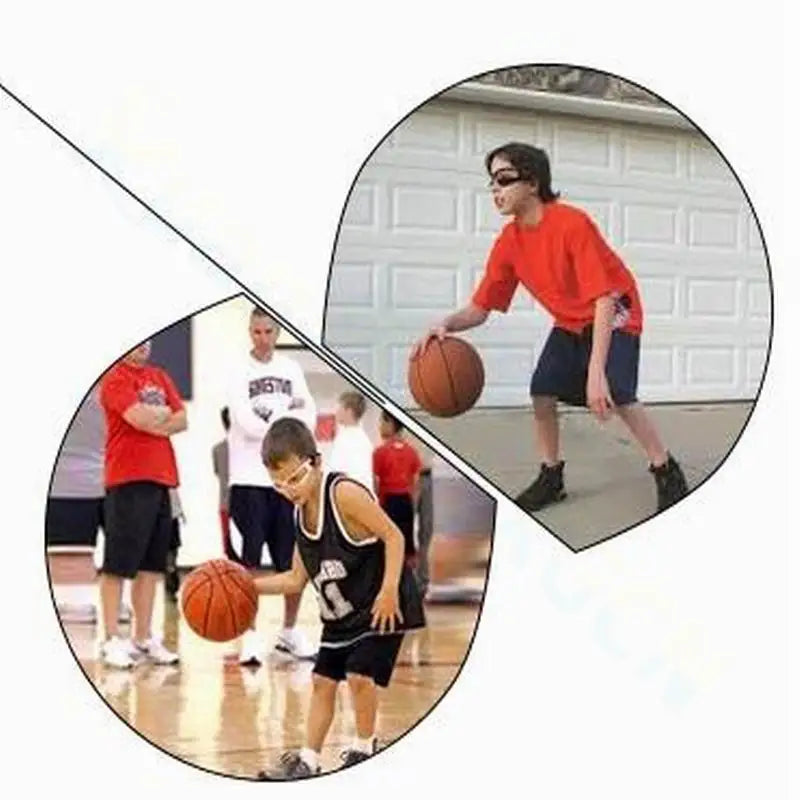 Dribble Basketball Goggles