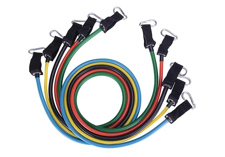 Resistance Bands with Handles