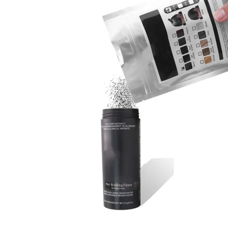 Hair Building Fiber