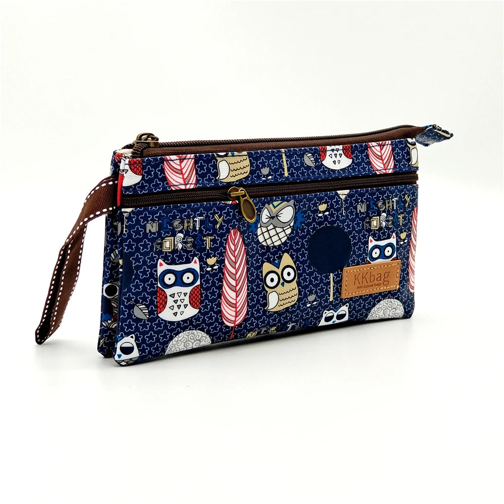 Waterproof Polyester Women's Coin Bag