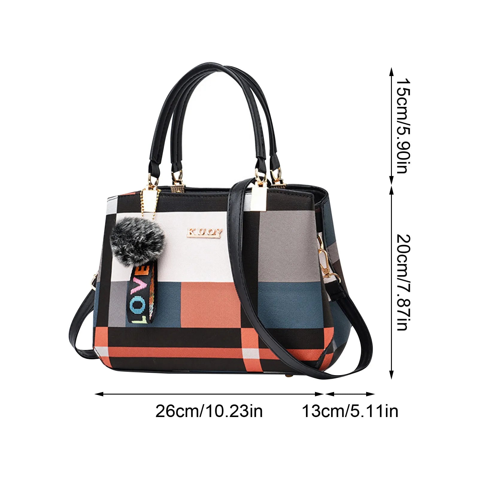 Women's Crossbody Handbag