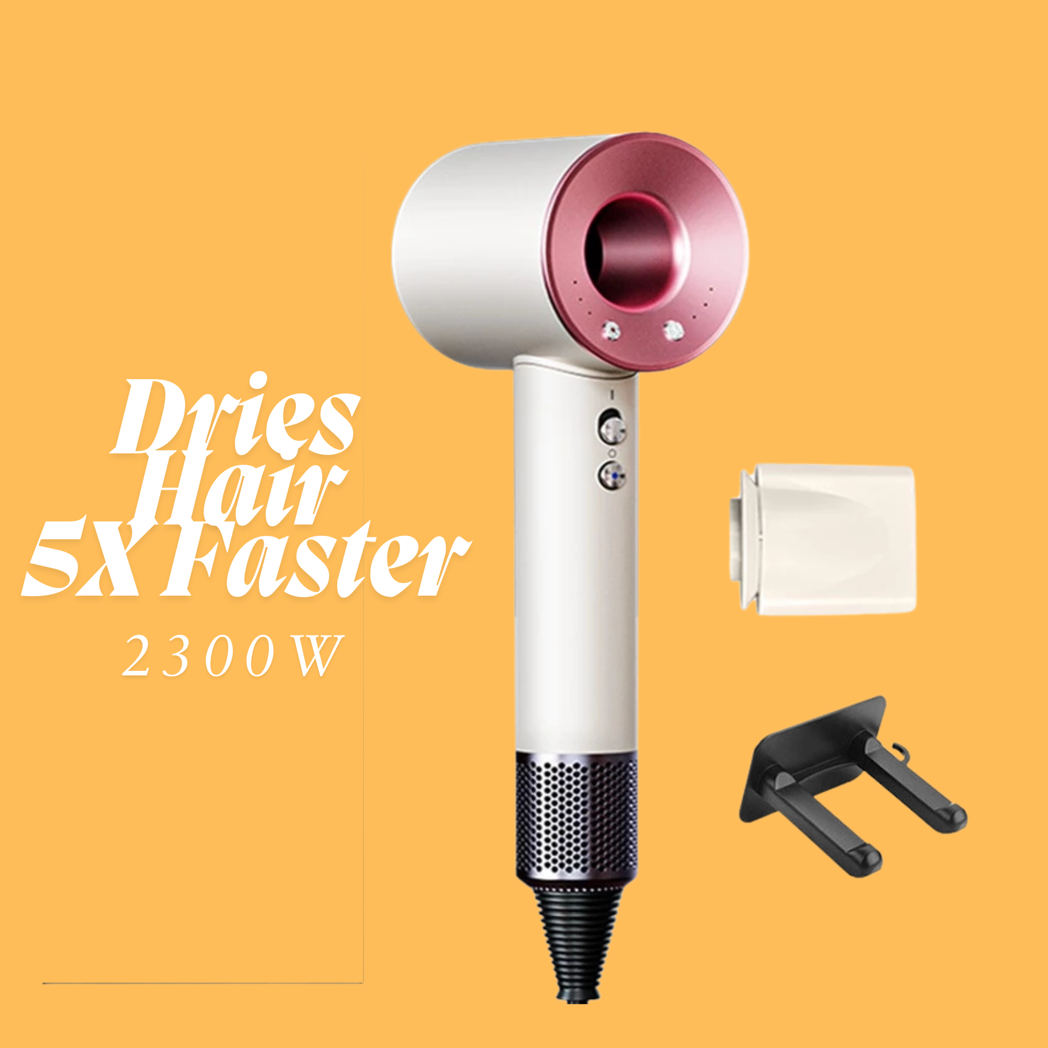 Dr Flash Hair Dryer