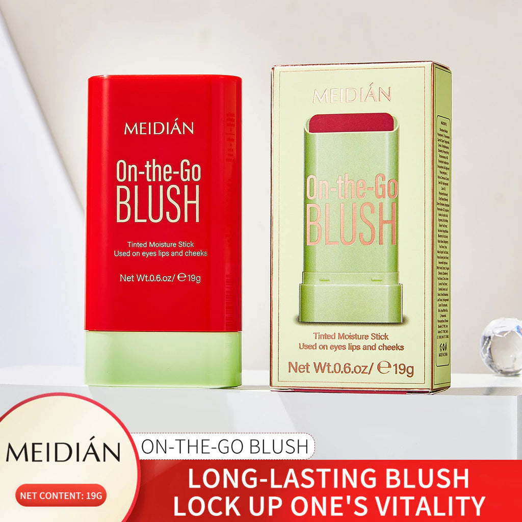 Natural Nude Stick Blush