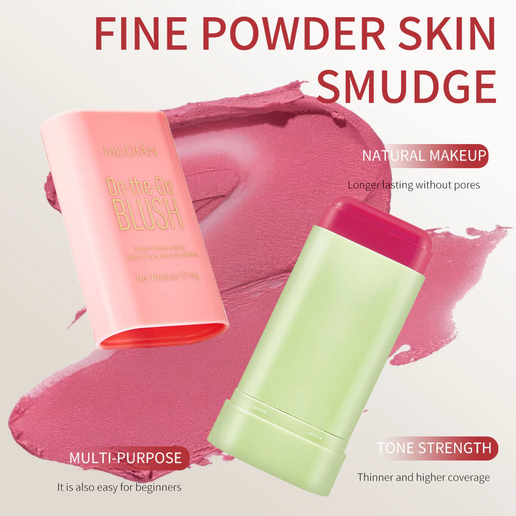 Natural Nude Stick Blush